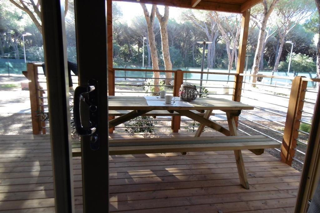 Camping Eden Marina di Grosseto Pokój zdjęcie