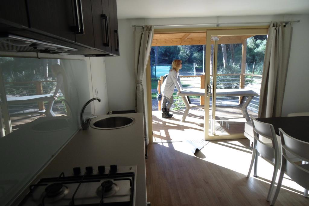 Camping Eden Marina di Grosseto Pokój zdjęcie