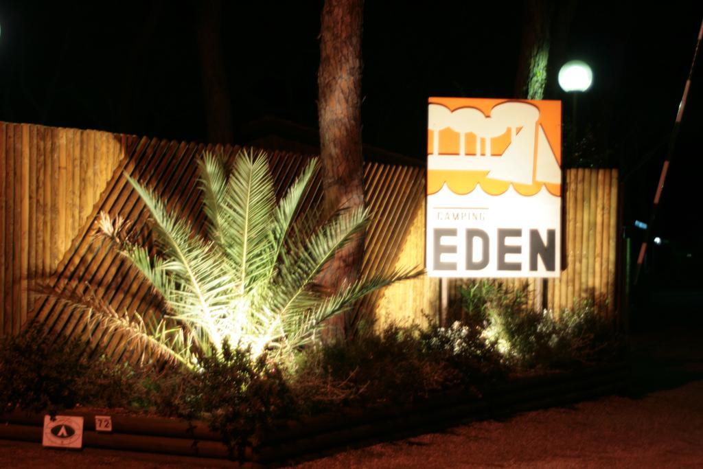 Camping Eden Marina di Grosseto Zewnętrze zdjęcie