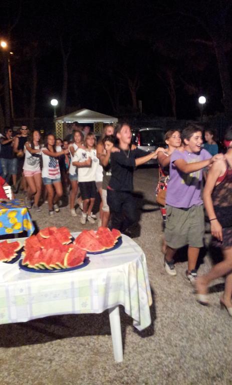 Camping Eden Marina di Grosseto Zewnętrze zdjęcie