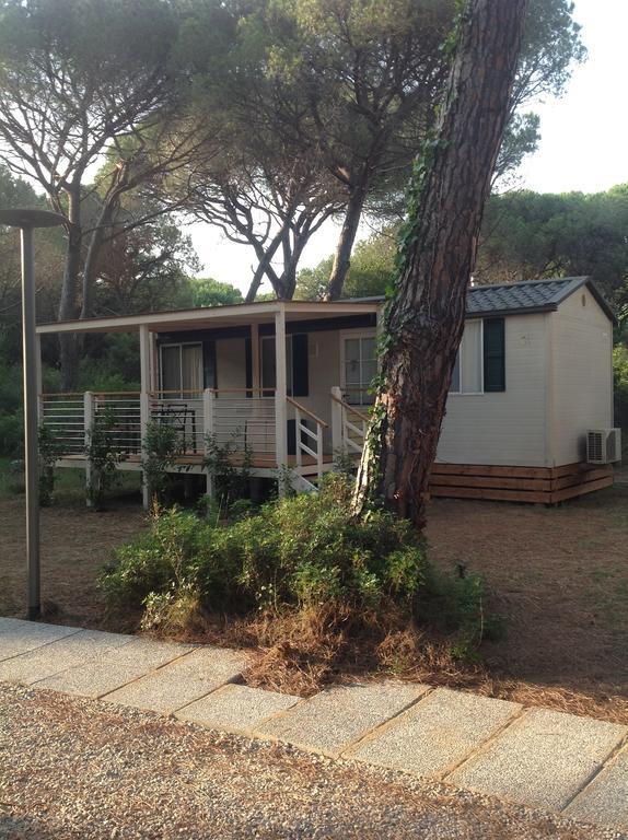 Camping Eden Marina di Grosseto Zewnętrze zdjęcie