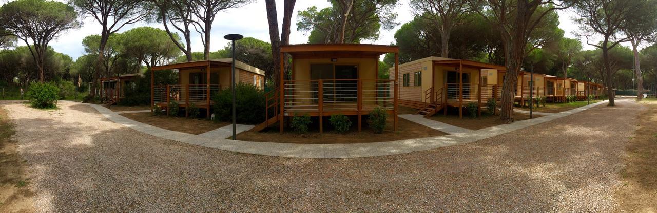 Camping Eden Marina di Grosseto Zewnętrze zdjęcie