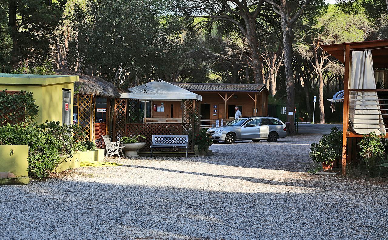 Camping Eden Marina di Grosseto Zewnętrze zdjęcie