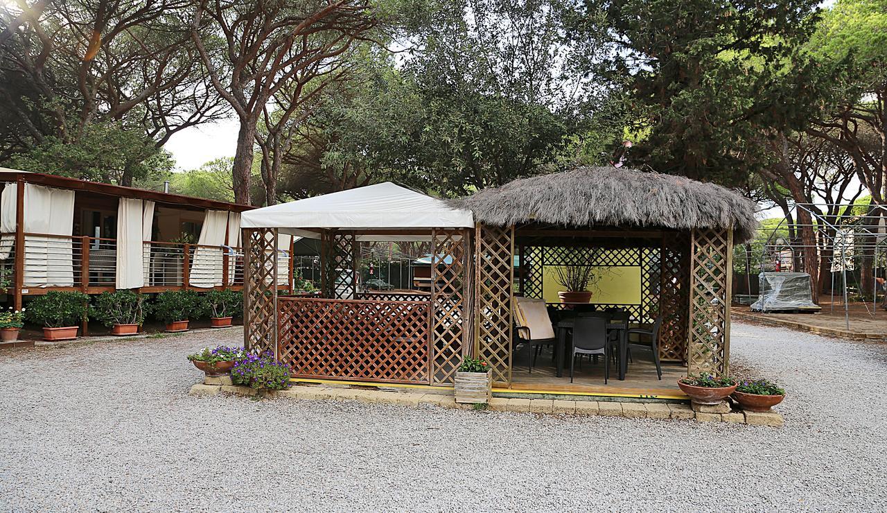 Camping Eden Marina di Grosseto Zewnętrze zdjęcie