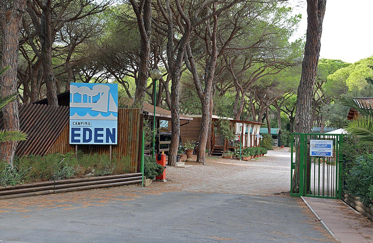 Camping Eden Marina di Grosseto Zewnętrze zdjęcie