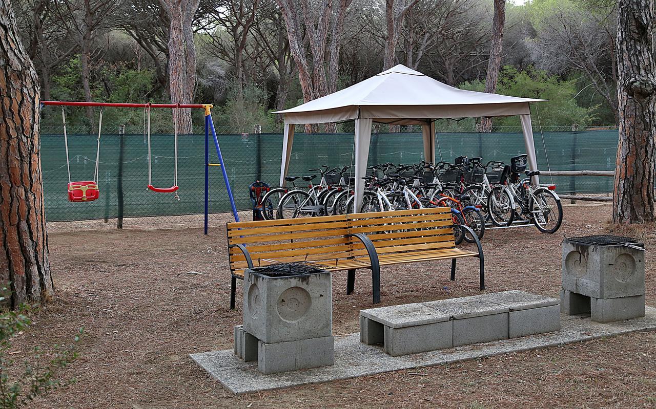 Camping Eden Marina di Grosseto Zewnętrze zdjęcie