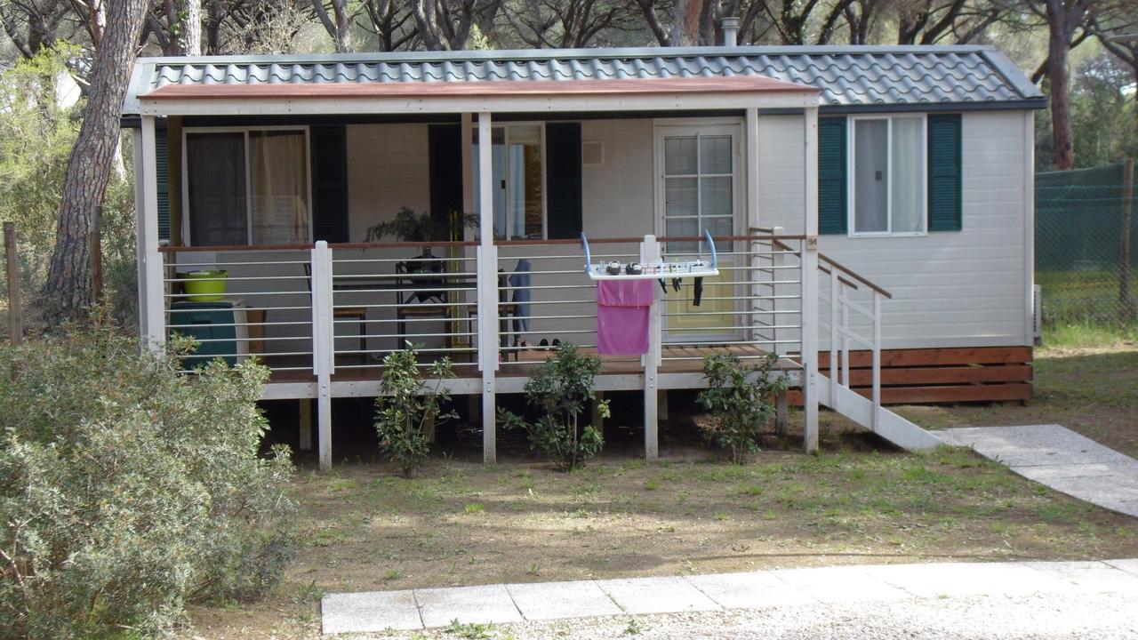 Camping Eden Marina di Grosseto Zewnętrze zdjęcie