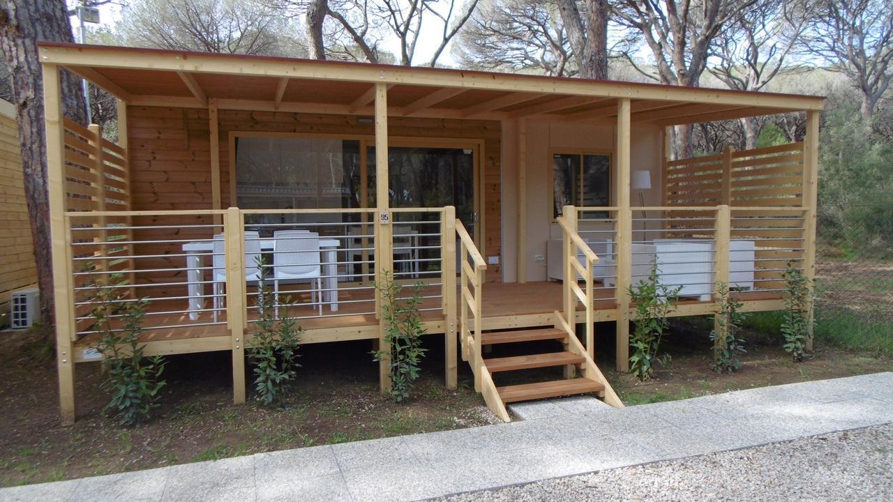 Camping Eden Marina di Grosseto Zewnętrze zdjęcie