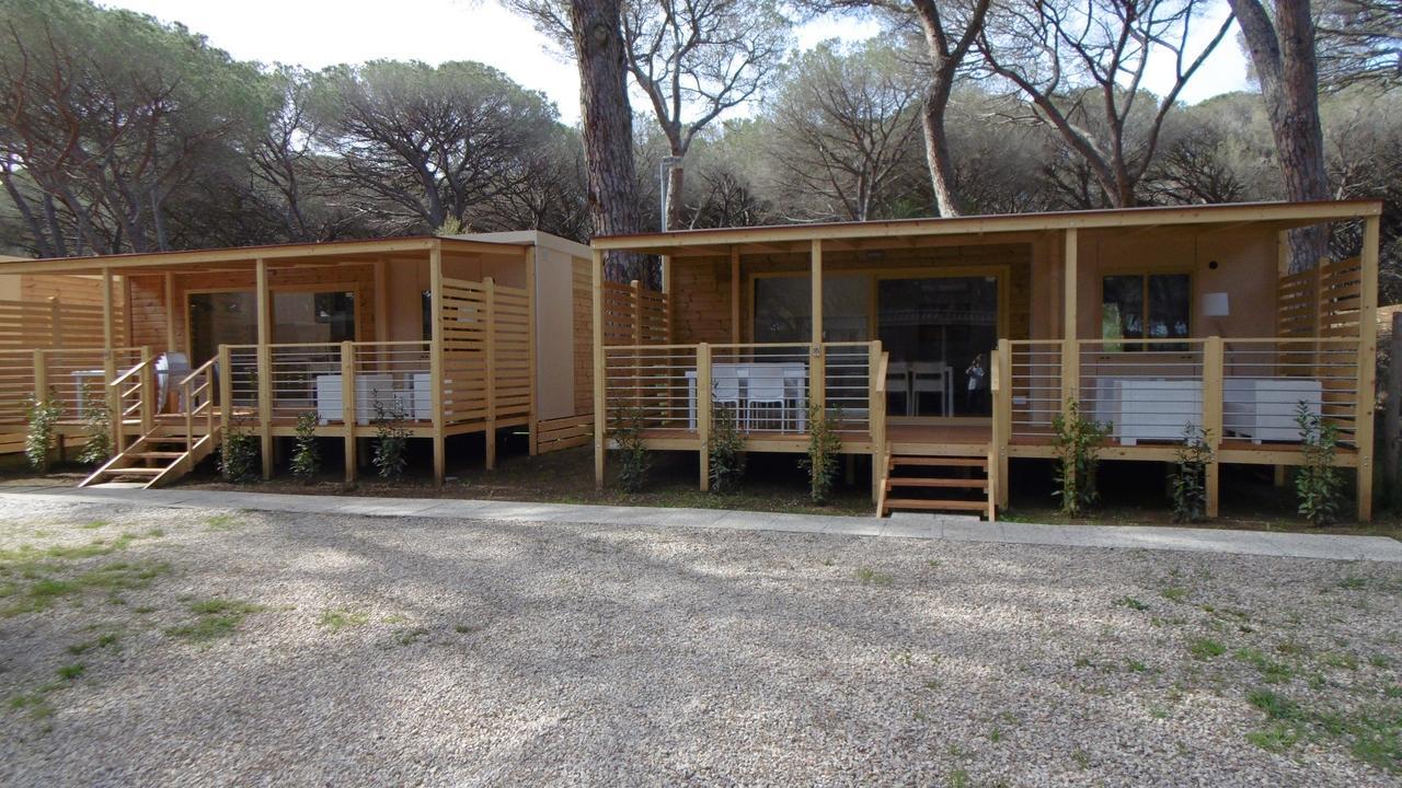Camping Eden Marina di Grosseto Zewnętrze zdjęcie