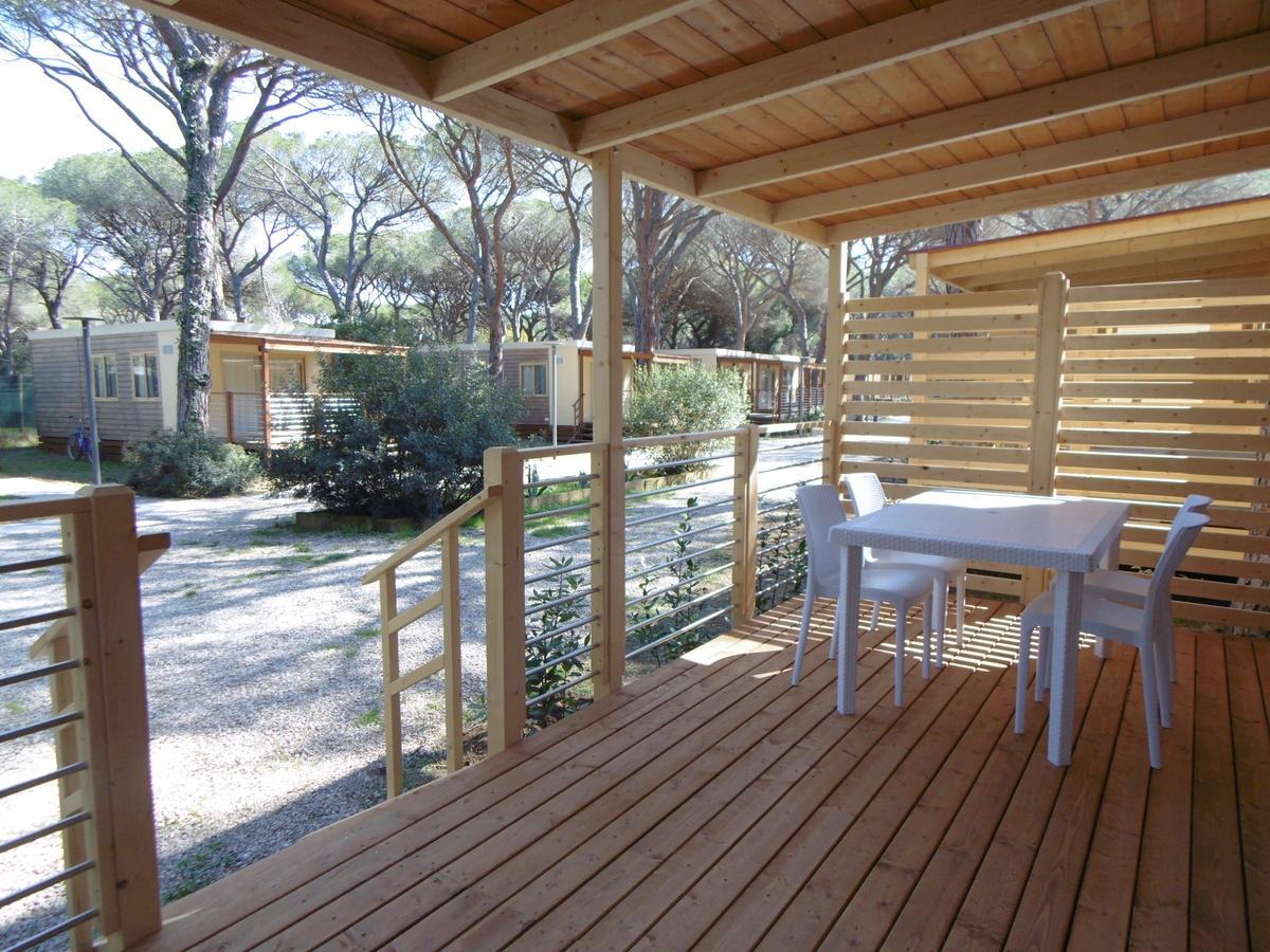 Camping Eden Marina di Grosseto Zewnętrze zdjęcie