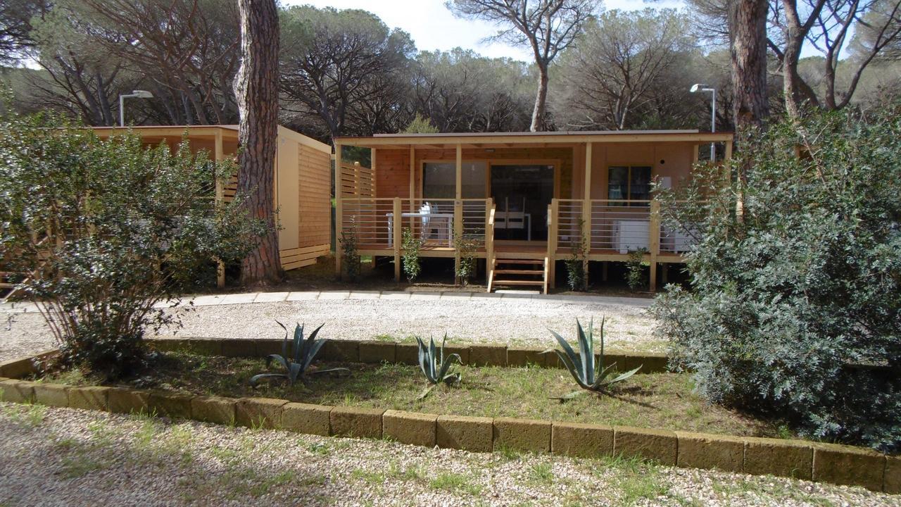 Camping Eden Marina di Grosseto Zewnętrze zdjęcie