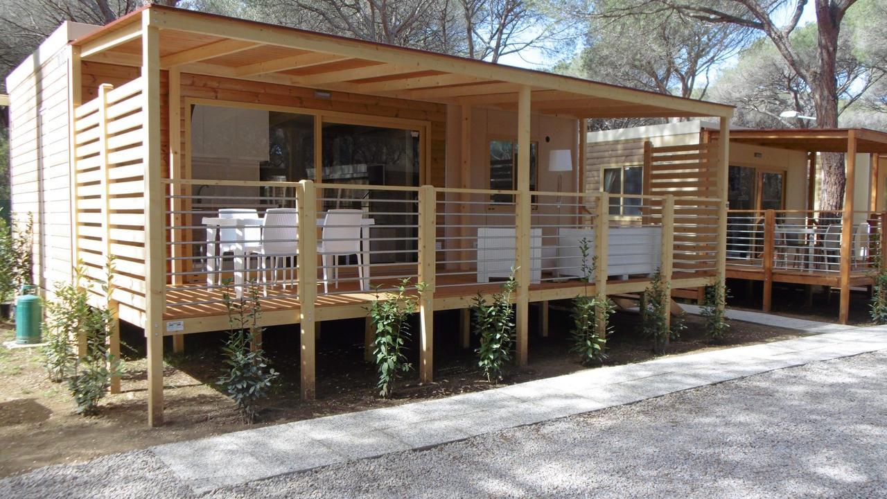 Camping Eden Marina di Grosseto Zewnętrze zdjęcie