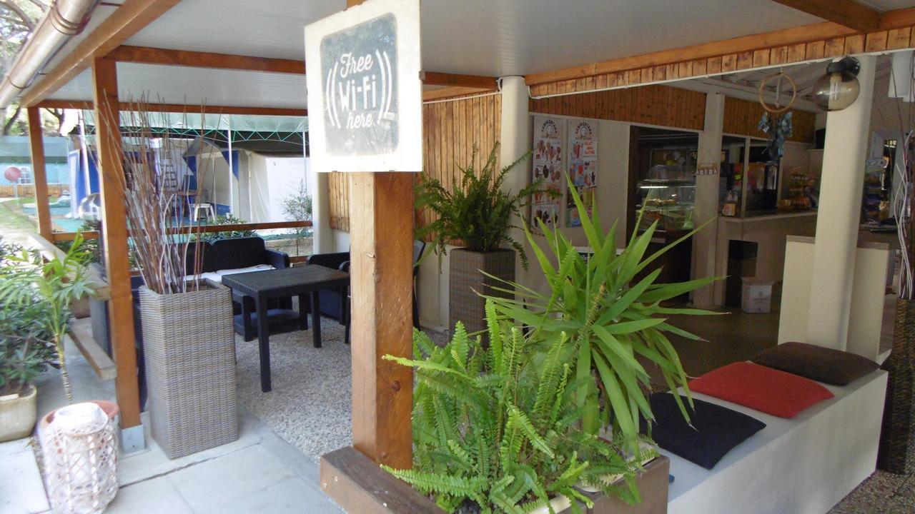Camping Eden Marina di Grosseto Zewnętrze zdjęcie